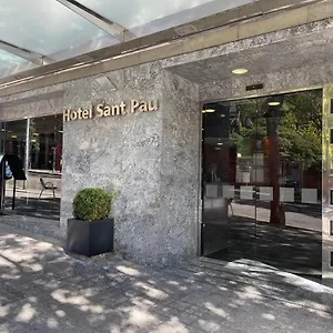 Sant Pau *** Βαρκελώνη