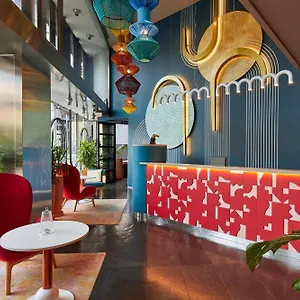Indigo Granvia Plaza Espana, An Ihg **** Βαρκελώνη