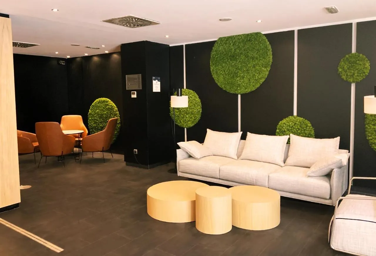 Hotel Ilunion Almirante Barcelona