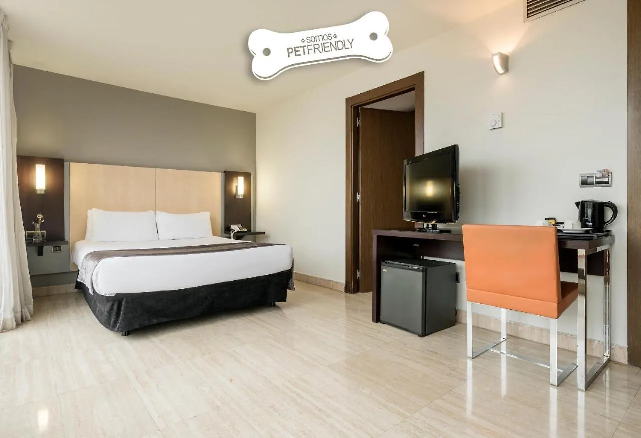 Ilunion Almirante Hotel Barcelona