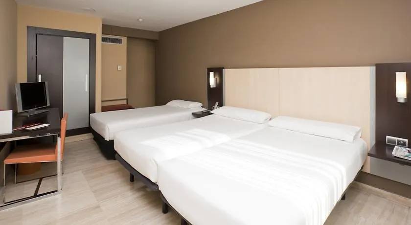 Ilunion Almirante Hotel Barcelona 4*,  Spain