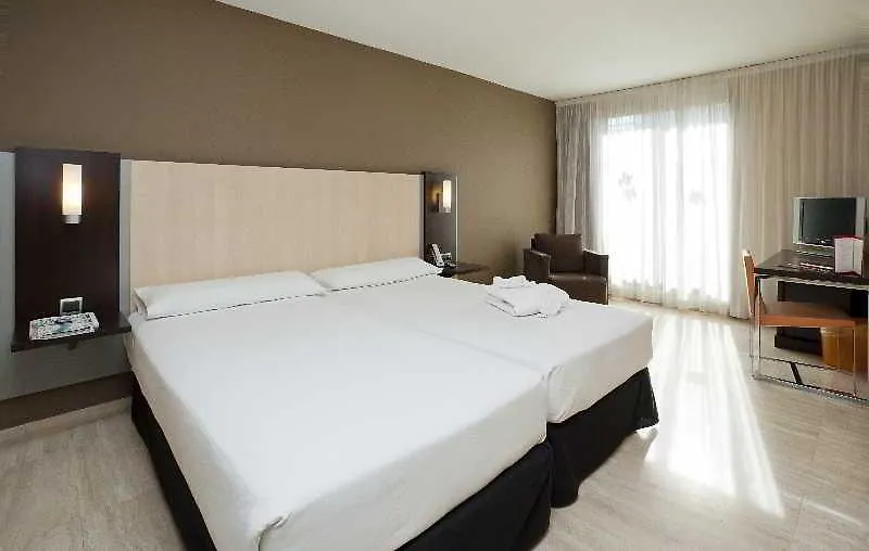 Ilunion Almirante Hotel Barcelona