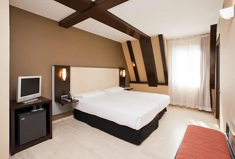 Ilunion Almirante Hotel Barcelona Spain