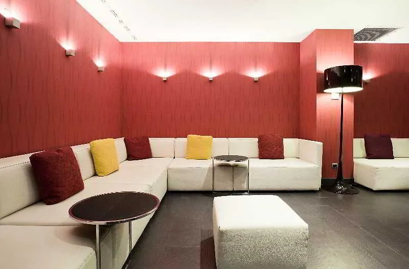 Hotel Ilunion Almirante Barcelona