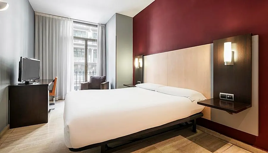 Ilunion Almirante Hotel Barcelona