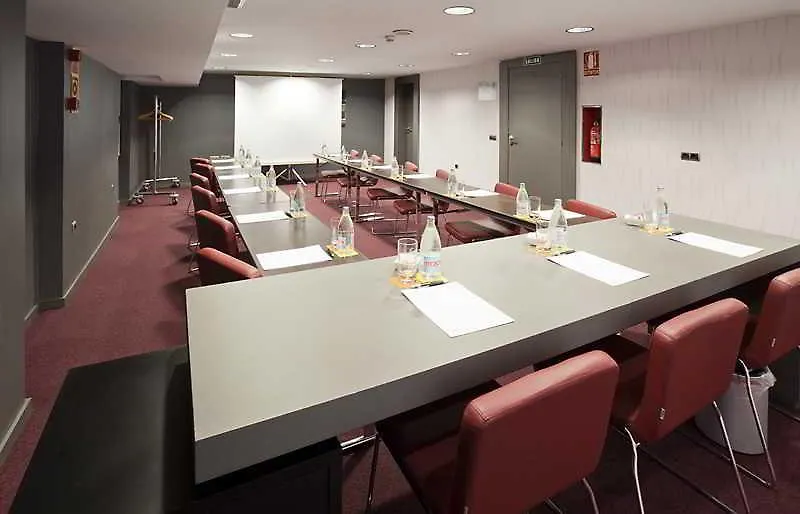 ****  Hotel Ilunion Almirante Barcelona Spanien