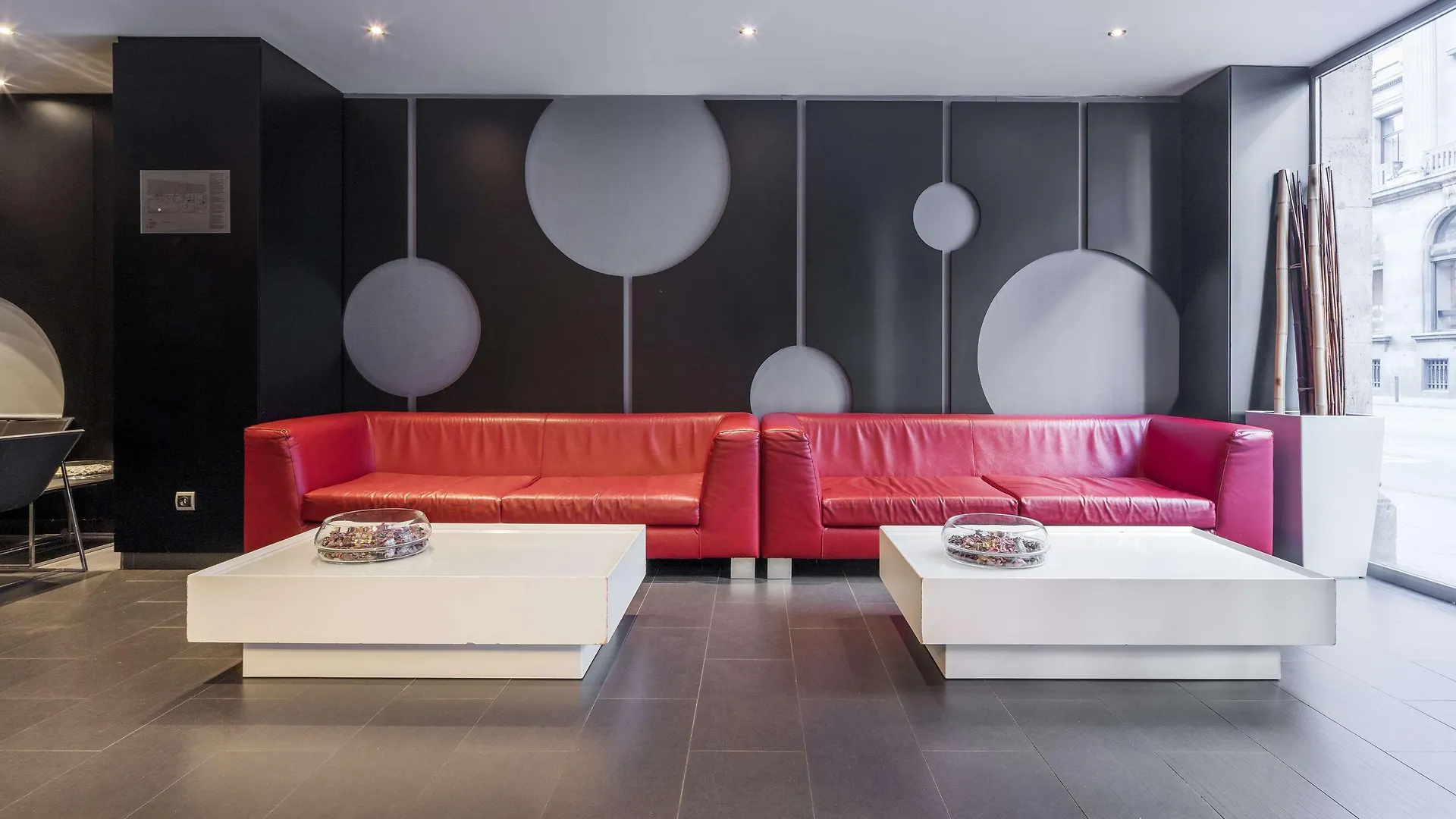 Hotel Ilunion Almirante Barcelona