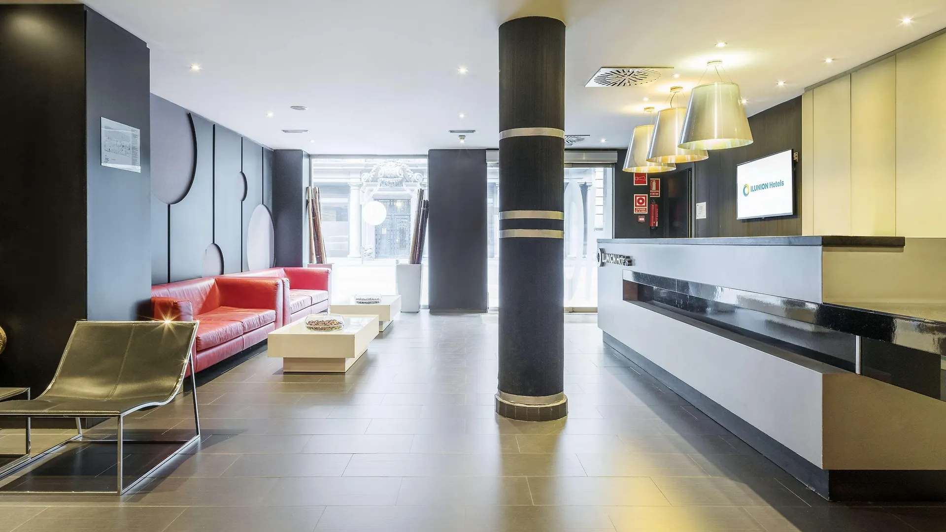 Hotel Ilunion Almirante Barcelona