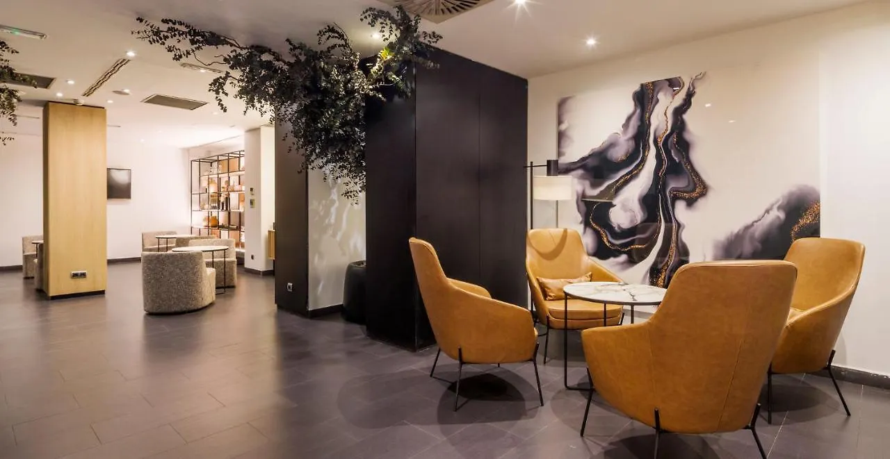 Hotel Ilunion Almirante Barcelona