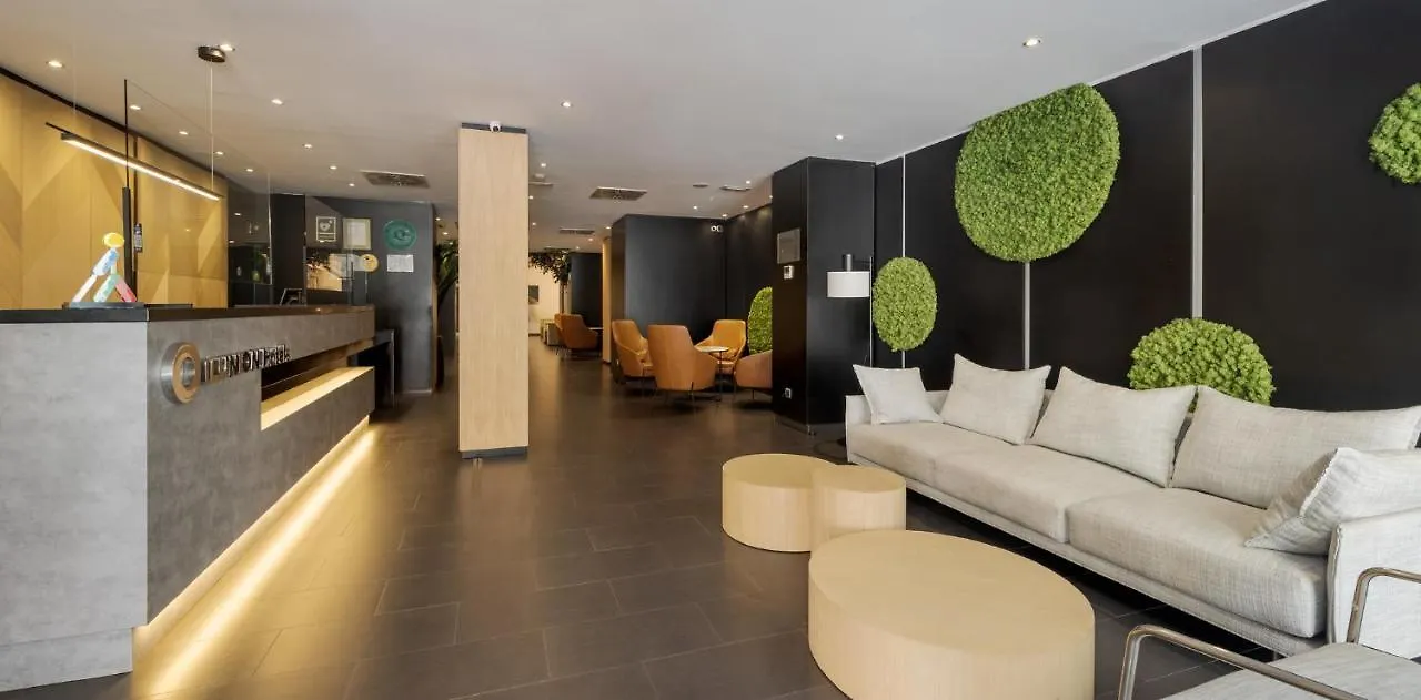 Hotel Ilunion Almirante Barcelona