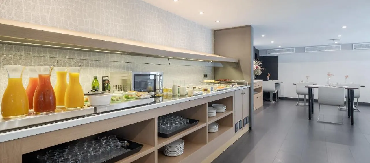 Ilunion Almirante Hotel Barcelona