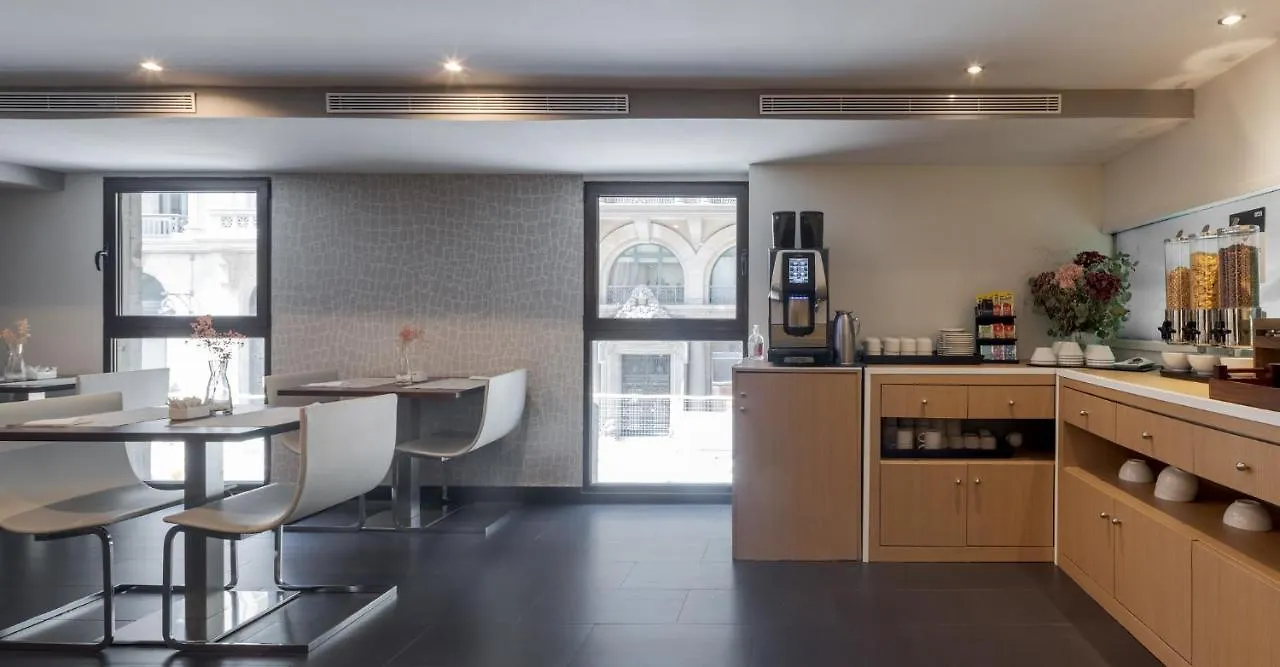 Ilunion Almirante Hotel Barcelona 4*,  Spain
