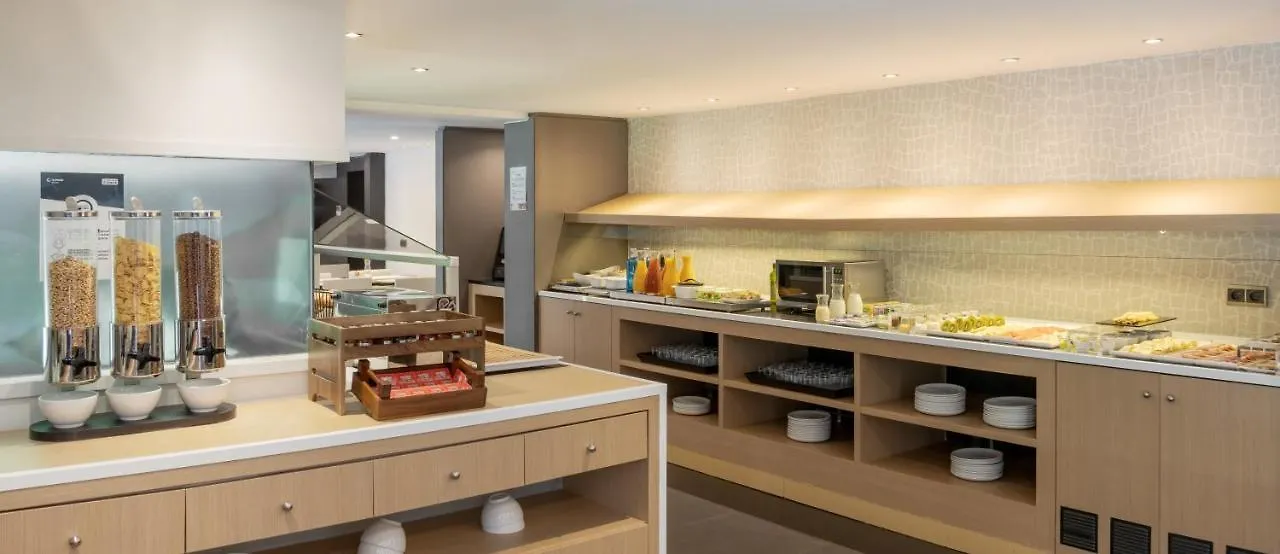 Hotel Ilunion Almirante Barcelona