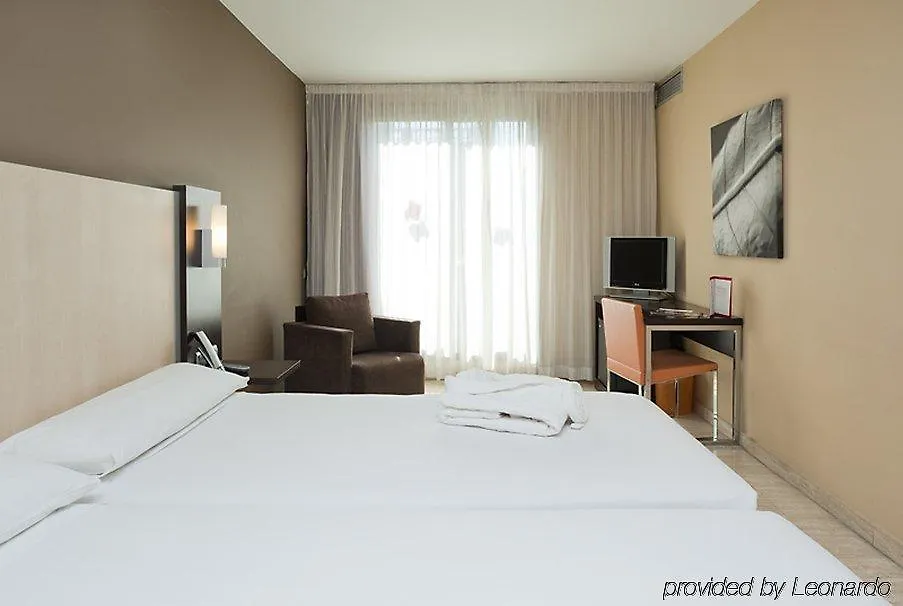 Ilunion Almirante Hotel Barcelona