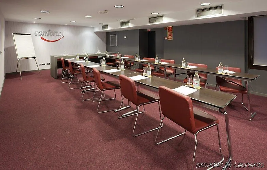 Hotel Ilunion Almirante Barcelona