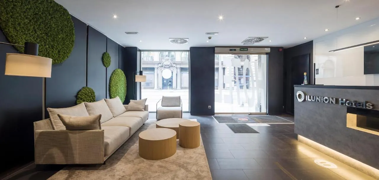 Ilunion Almirante Hotel Barcelona