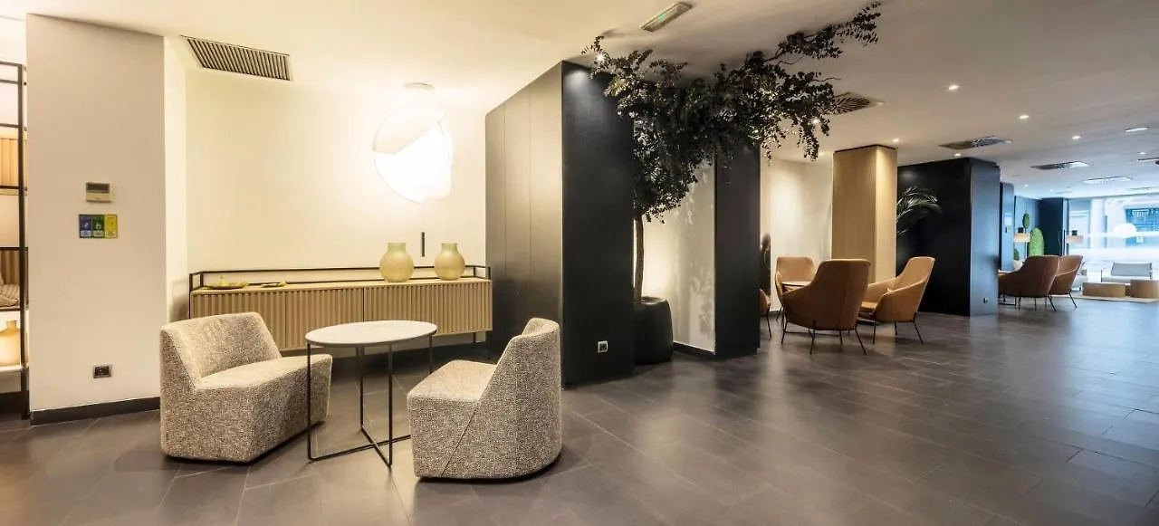 Ilunion Almirante Hotel Barcelona