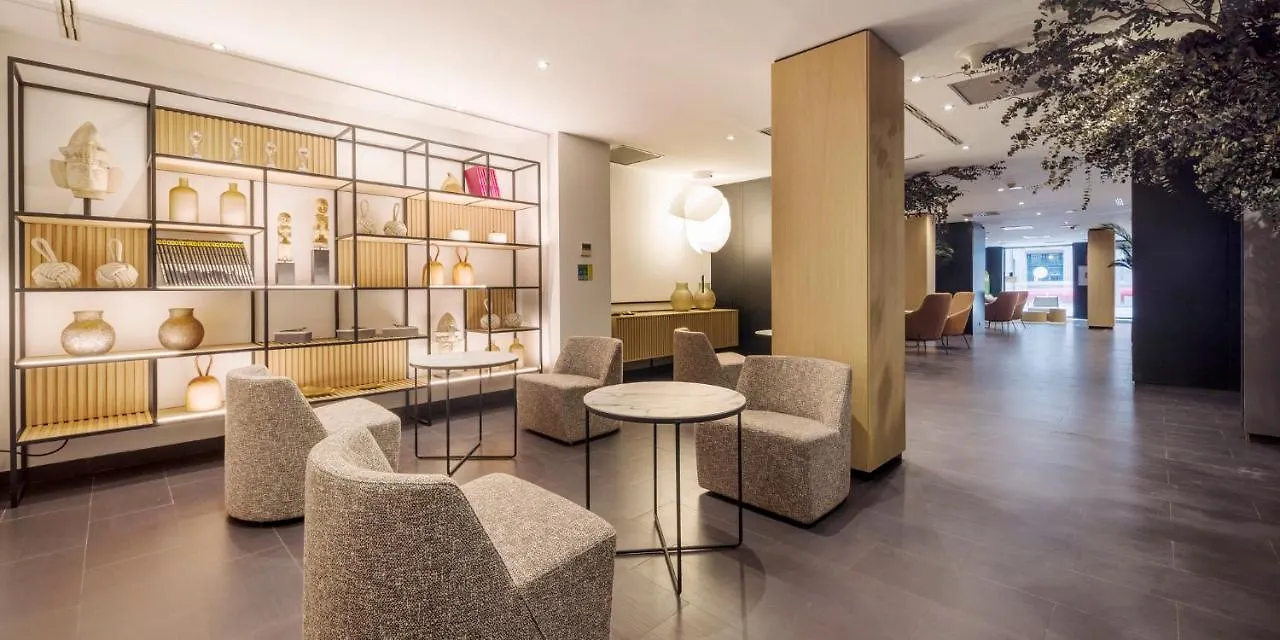 Ilunion Almirante Hotel Barcelona