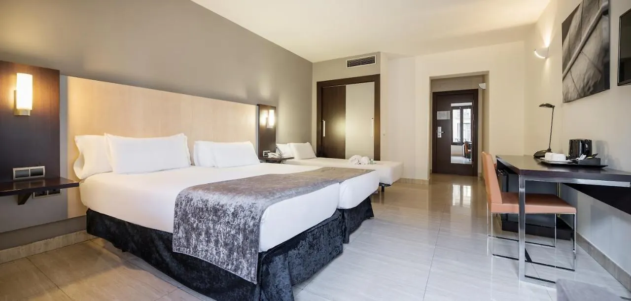 Ilunion Almirante Hotel Barcelona