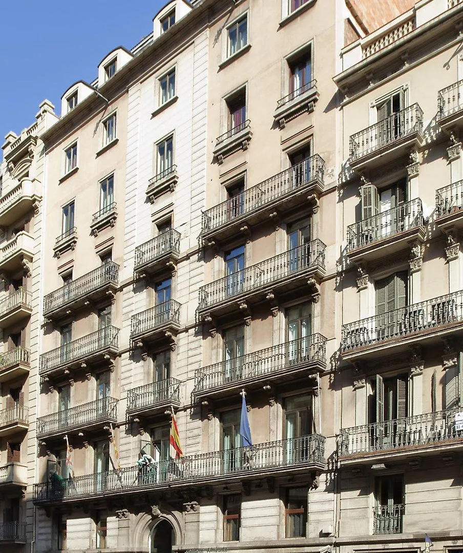 Ilunion Almirante Hotel Barcelona