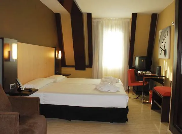 Ilunion Almirante Hotel Barcelona