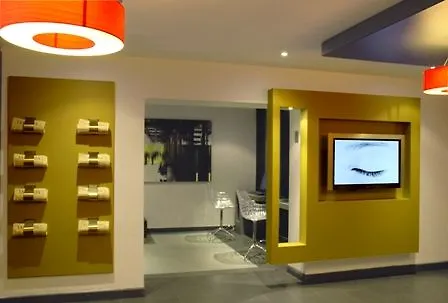****  Ilunion Almirante Hotel Barcelona Spain