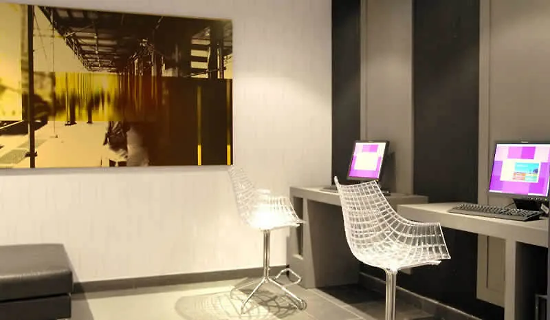 Ilunion Almirante Hotel Barcelona