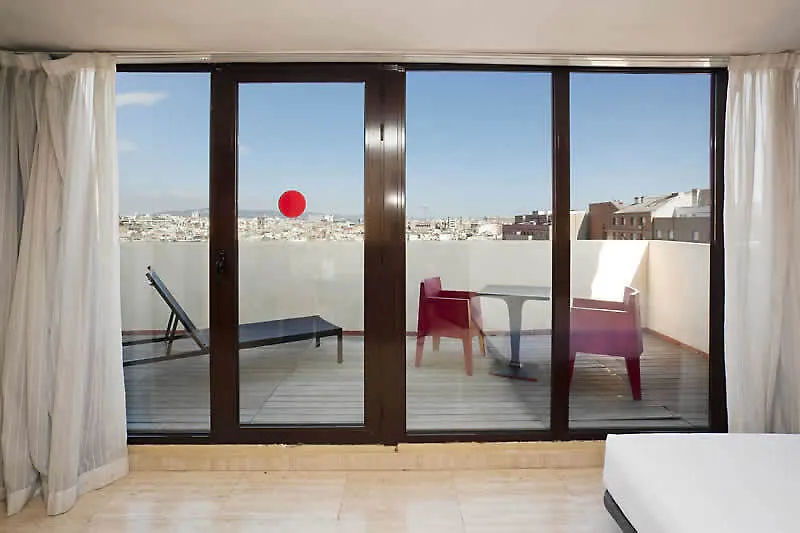 Ilunion Almirante Hotel Barcelona Spain