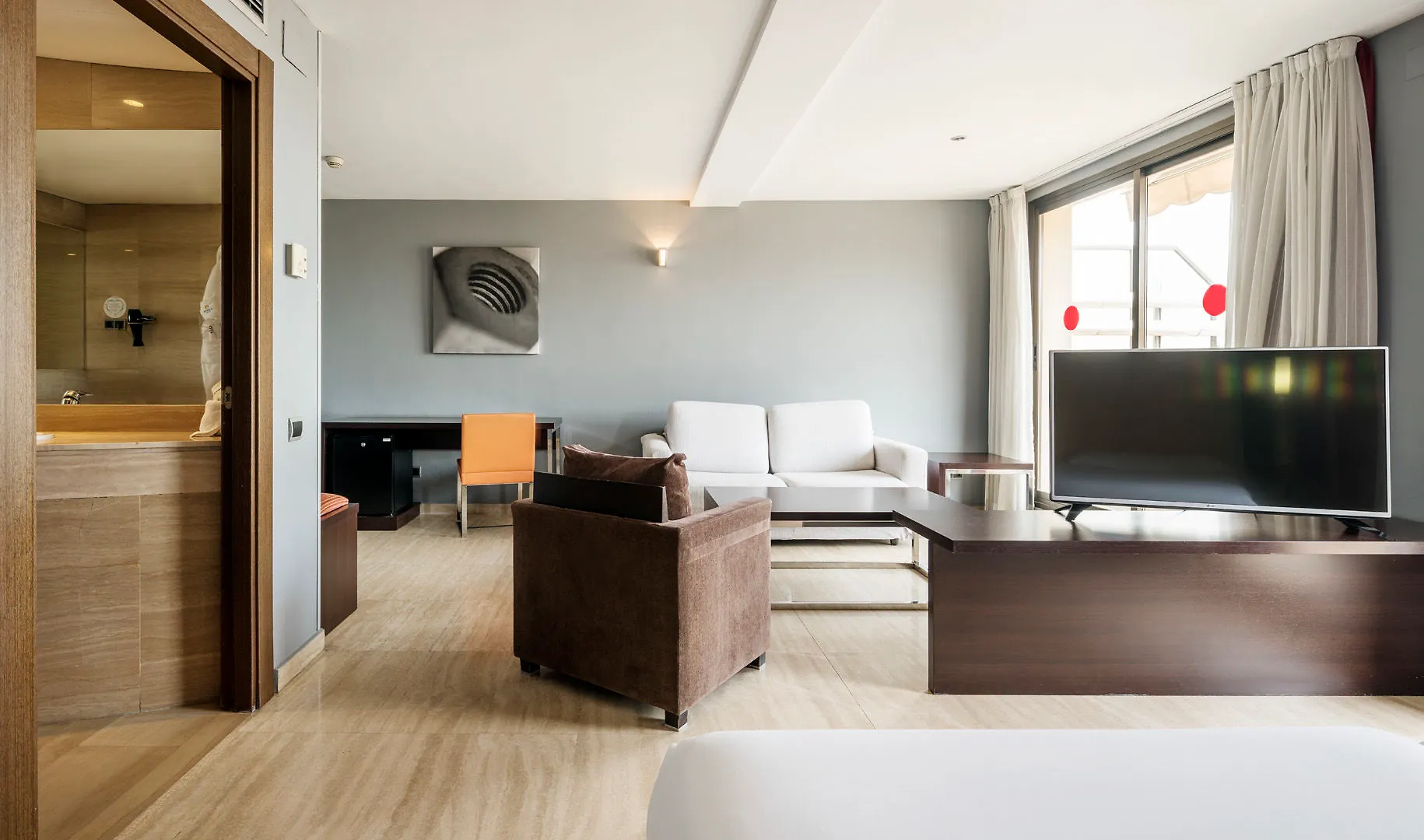 Hotel Ilunion Almirante Barcelona
