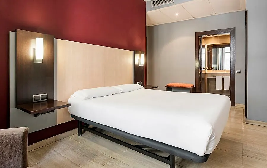 Hotel Ilunion Almirante Barcelona