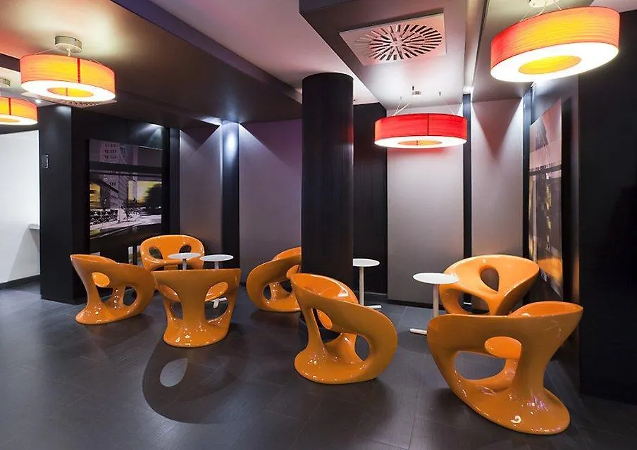 Ilunion Almirante Hotel Barcelona