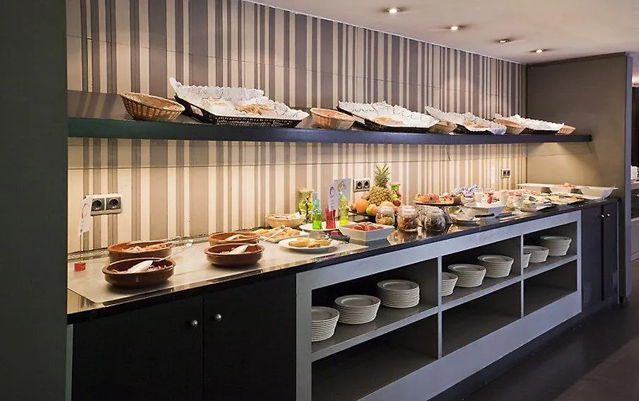 Ilunion Almirante Hotel Barcelona