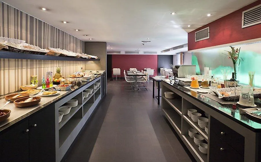 Hotel Ilunion Almirante Barcelona 4*,  Spanien