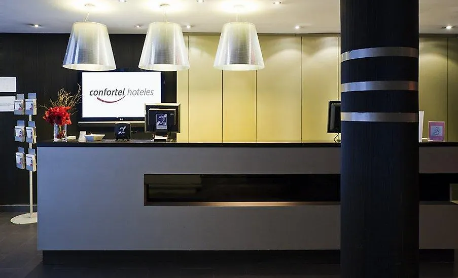 ****  Ilunion Almirante Hotel Barcelona Spain