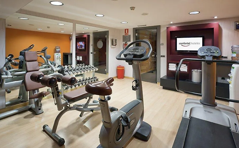Hotel Ilunion Almirante Barcelona