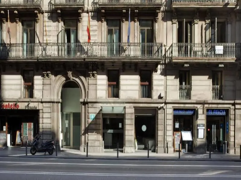 Ilunion Almirante Hotel Barcelona 4*,