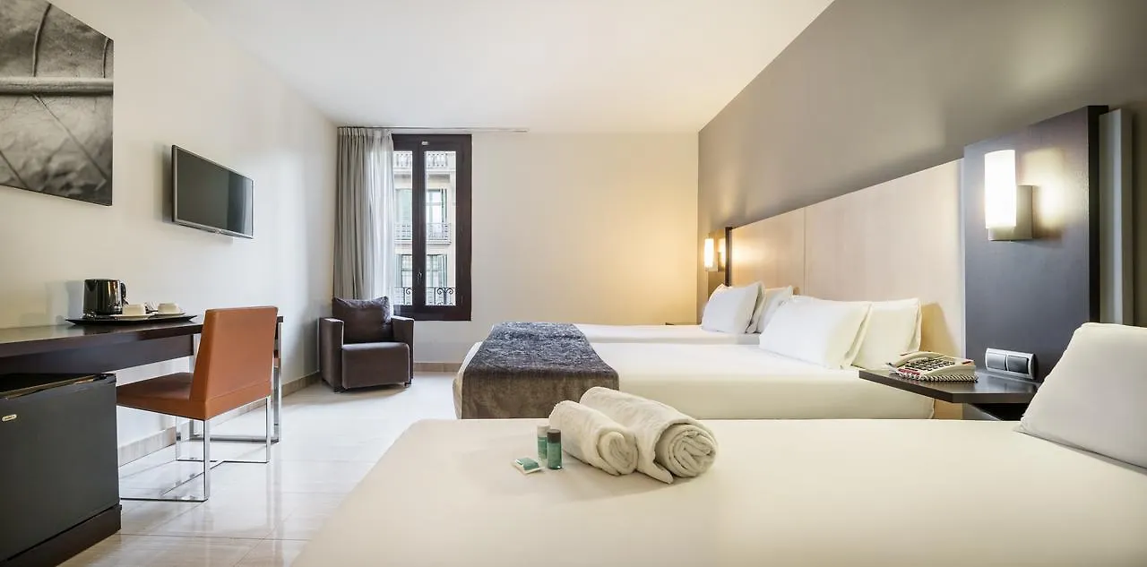 Ilunion Almirante Hotel Barcelona