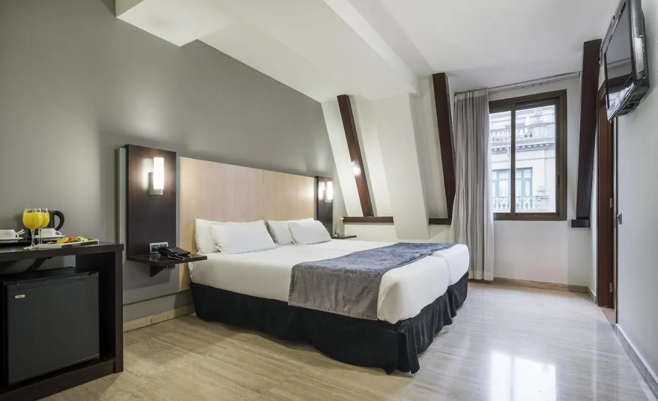 Ilunion Almirante Hotel Barcelona