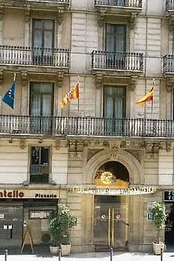 Ilunion Almirante Hotel Barcelona