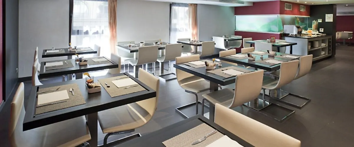Hotel Ilunion Almirante Barcelona