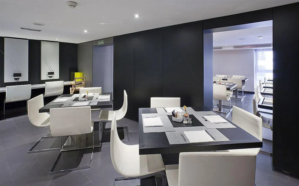 Hotel Ilunion Almirante Barcelona