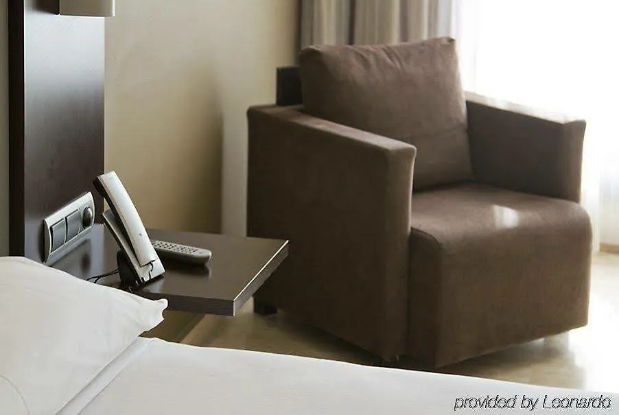 Hotel Ilunion Almirante Barcelona 4*,  Spanien
