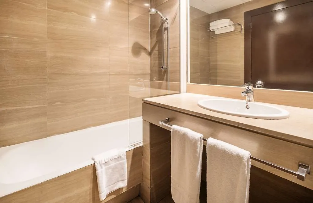 Hotel Ilunion Almirante Barcelona