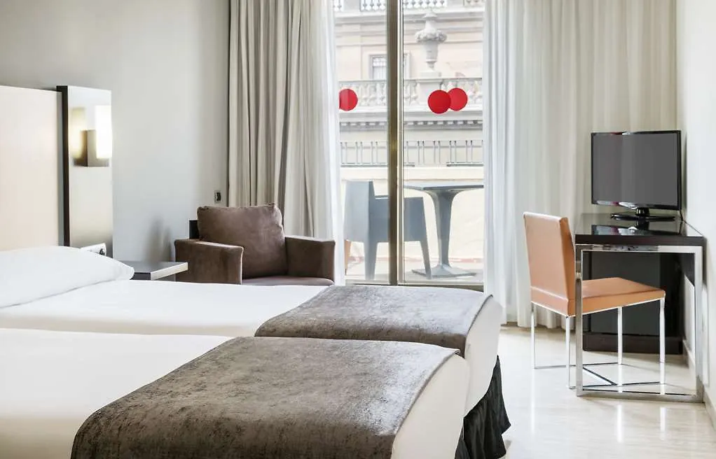Hotel Ilunion Almirante Barcelona
