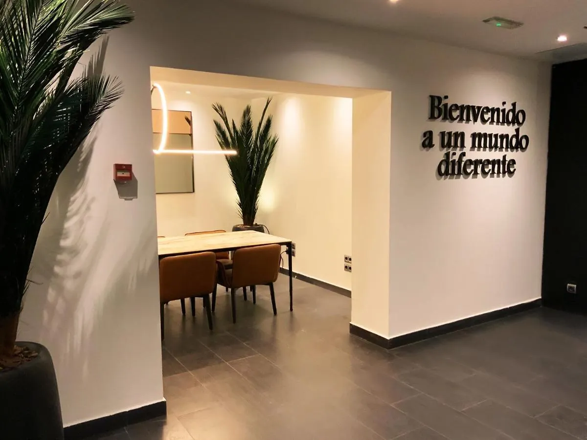 Ilunion Almirante Hotel Barcelona