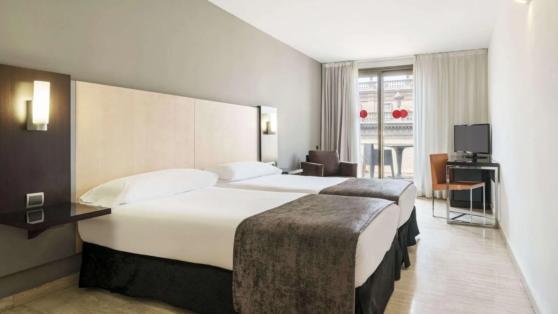 Ilunion Almirante Hotel Barcelona