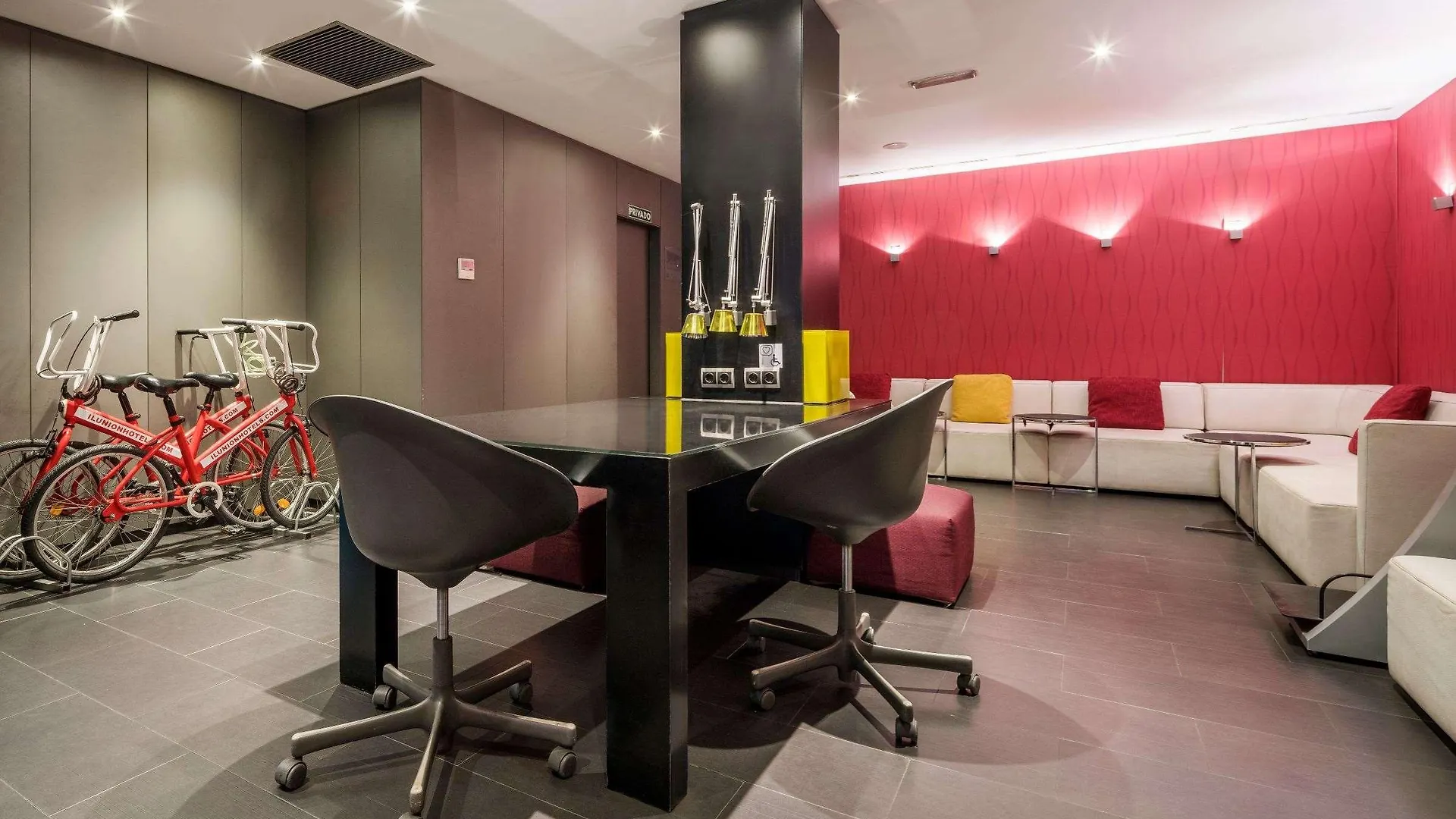 Ilunion Almirante Hotel Barcelona