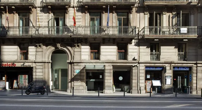 Ilunion Almirante Hotel Barcelona