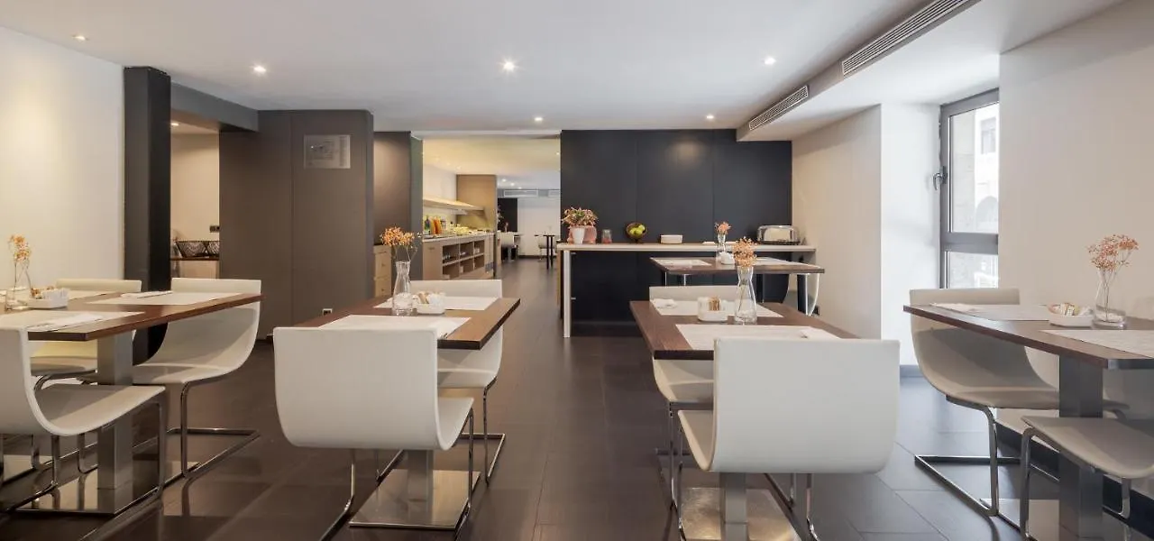 Ilunion Almirante Hotel Barcelona