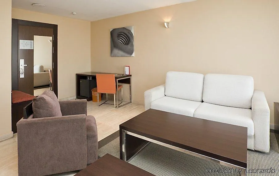 Ilunion Almirante Hotel Barcelona